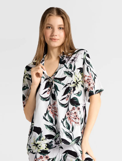 Marie France Mireva Chemise_Multicolor Women Mireva Chemise SKU: PYMIREVACHEMISE_Multicolor Image 01