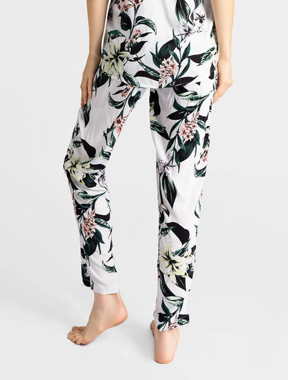 Marie France Mireva Pant_Multicolor Women Mireva Pant SKU: PYMIREVAPANT_Multicolor Image 04