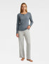 Marie France Multicolor Women Myolly Pant SKU: PYMYOLLYPANT_MULTICOLOR Image 01