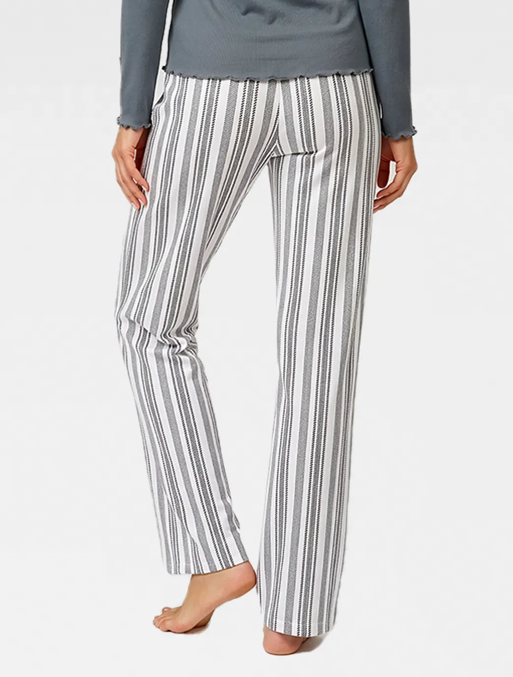 Marie France Multicolor Women Myolly Pant SKU: PYMYOLLYPANT_MULTICOLOR Image 04