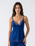 Marie France Navy Women Myra I-Shirt SKU: PYMYRAISHIRT_NAVY Image 01