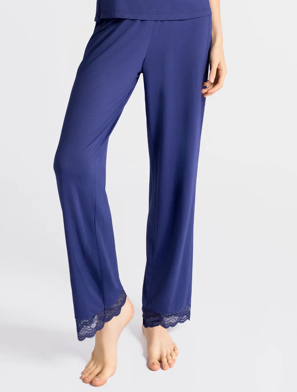 Marie France Nairo Pant_Navy Women Nairo Pant SKU: PYNAIROPANT_Navy Image 03