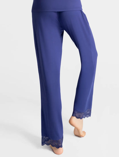 Marie France Nairo Pant_Navy Women Nairo Pant SKU: PYNAIROPANT_Navy Image 04