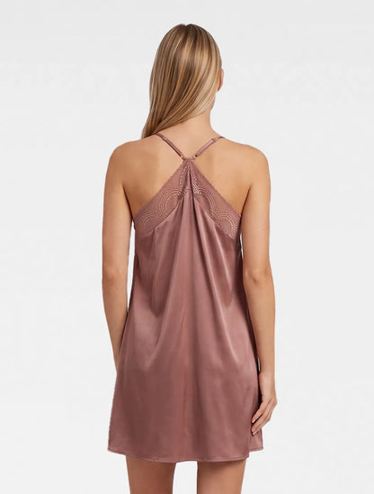Marie France Blush Women Nalara Dress SKU: PYNALARADRESS_Blush Image 02