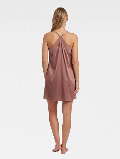 Marie France Blush Women Nalara Dress SKU: PYNALARADRESS_Blush Image 04
