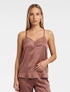 Marie France Blush Women Nalara I-Shirt SKU: PYNALARAISHIRT_Blush Image 01