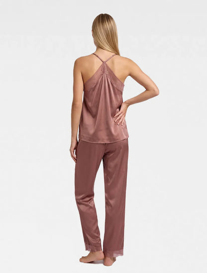 Marie France Blush Women Nalara I-Shirt SKU: PYNALARAISHIRT_Blush Image 04