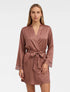 Marie France Blush Women Nalara Robe SKU: PYNALARAROBE_Blush Image 01