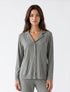 Marie France Grey Women Navina Chemise SKU: PYNAVINACHEMISE_GREY Image 01