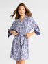 Marie France Naviro Robe_Multicolor Women Naviro Robe SKU: PYNAVIROROBE_Multicolor Image 01