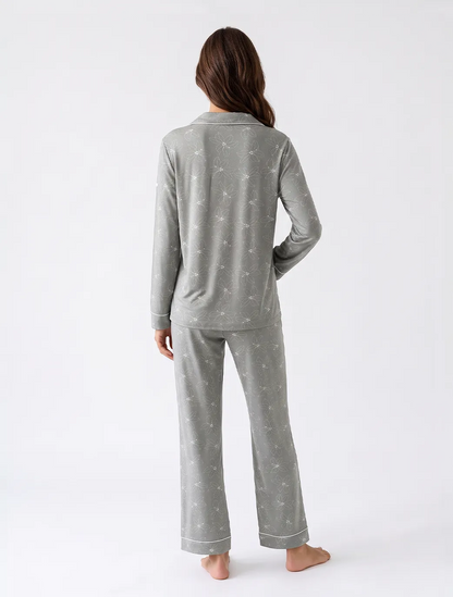 Marie France Multicolor Women Nermin Pant SKU: PYNERMINPANT_MULTICOLOR Image 02