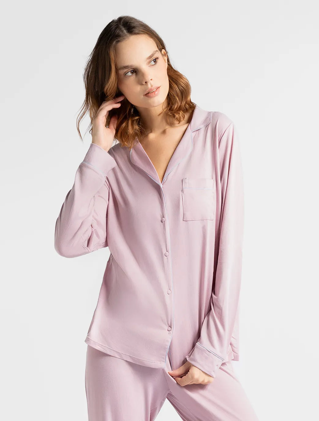 Marie France Nesty Set Offer_Pink Women Nesty Set Offer SKU: PYNESTYSETOFFER_Pink Image 04