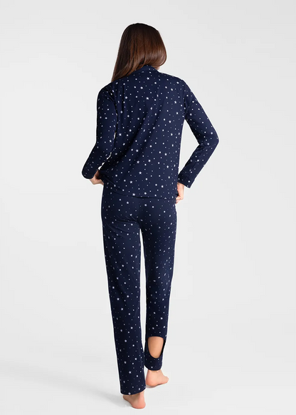 Marie France_Multicolor_Noktala Chemise_PYNOKTALACHEMISE_Multicolor_04