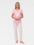 Marie France Multicolor Women Nura Pant SKU: PYNURAPANT_MULTICOLOR Image 01