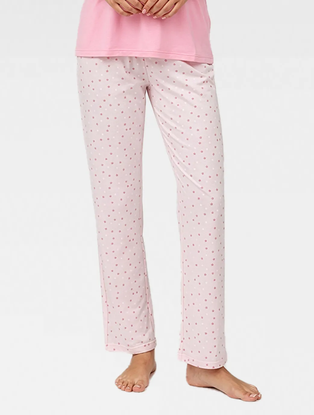 Marie France Multicolor Women Nura Pant SKU: PYNURAPANT_MULTICOLOR Image 06