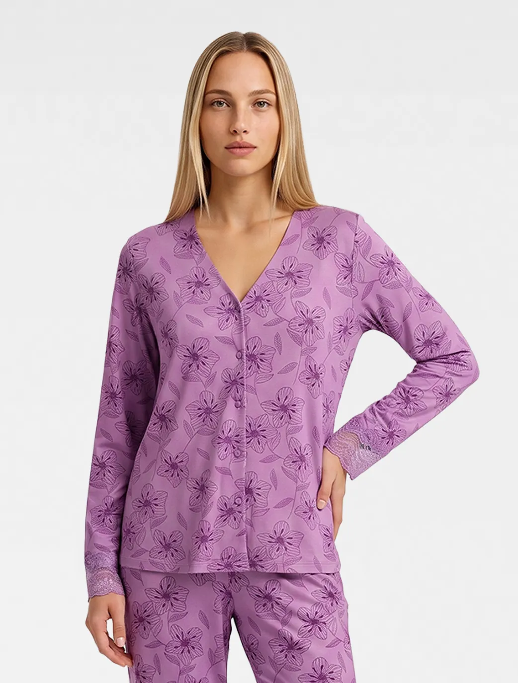 Marie France Multicolor Women Oopsy Chemise SKU: PYOOPSYCHEMISE_MULTICOLOR Image 01
