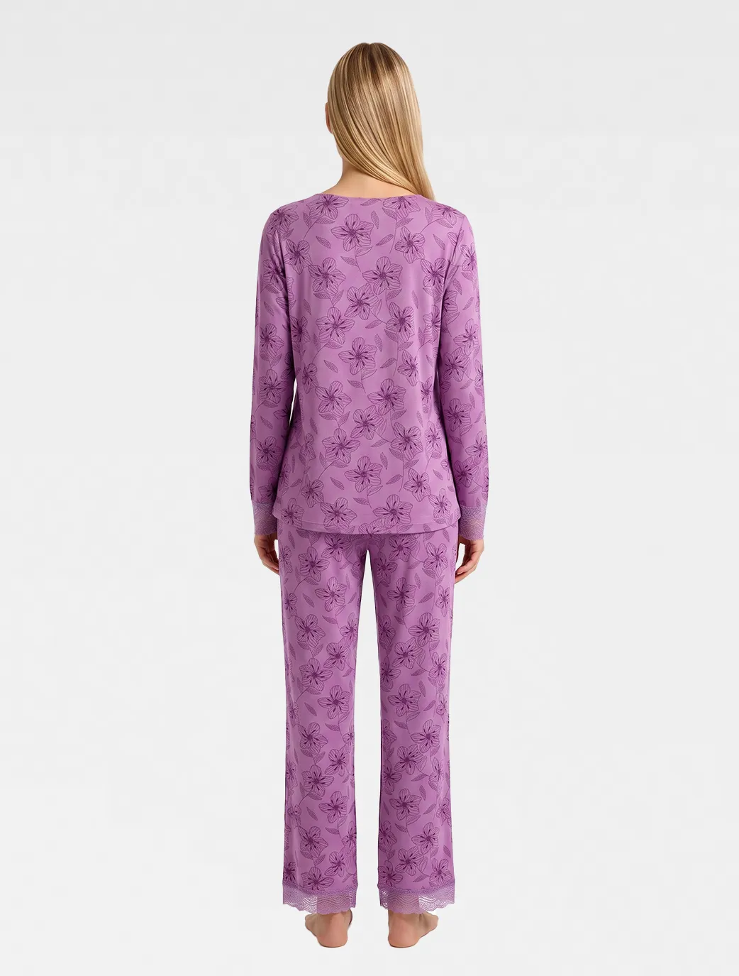 Marie France Multicolor Women Oopsy Pant SKU: PYOOPSYPANT_MULTICOLOR Image 02