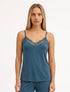 Marie France Blue Green Women Palora I-Shirt SKU: PYPALORAI-SHIRT_BLUE GREEN Image 01