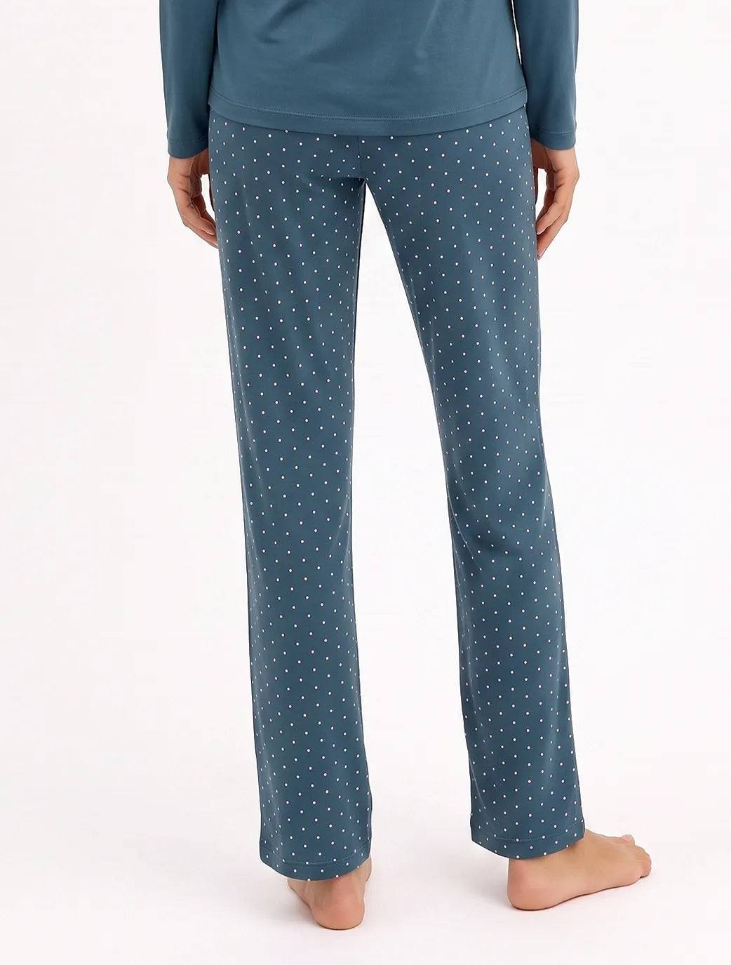 Marie France Multicolor Women Pavelle Pant SKU: PYPAVELLEPANT_MULTICOLOR Image 04