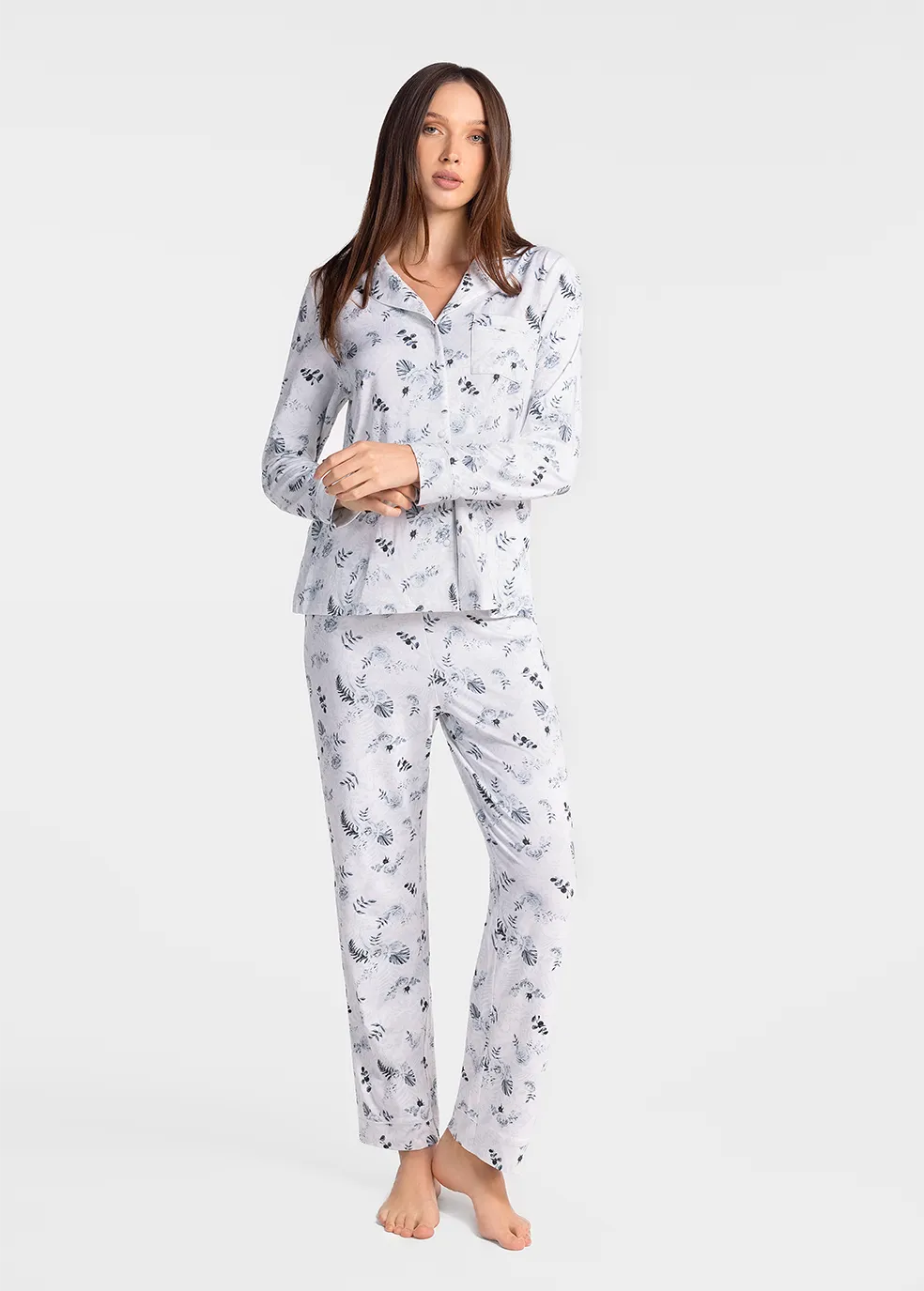 Marie France_Multicolor_Petal Pant_PYPETALPANT_Multicolor_01