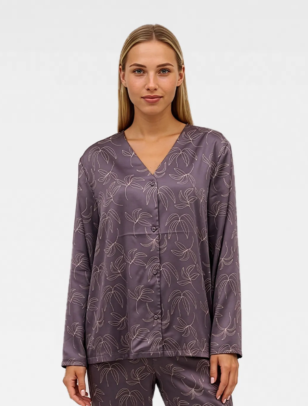 Marie France Multicolor Women Rador Chemise SKU: PYRADORCHEMISE_Multicolor Image 01