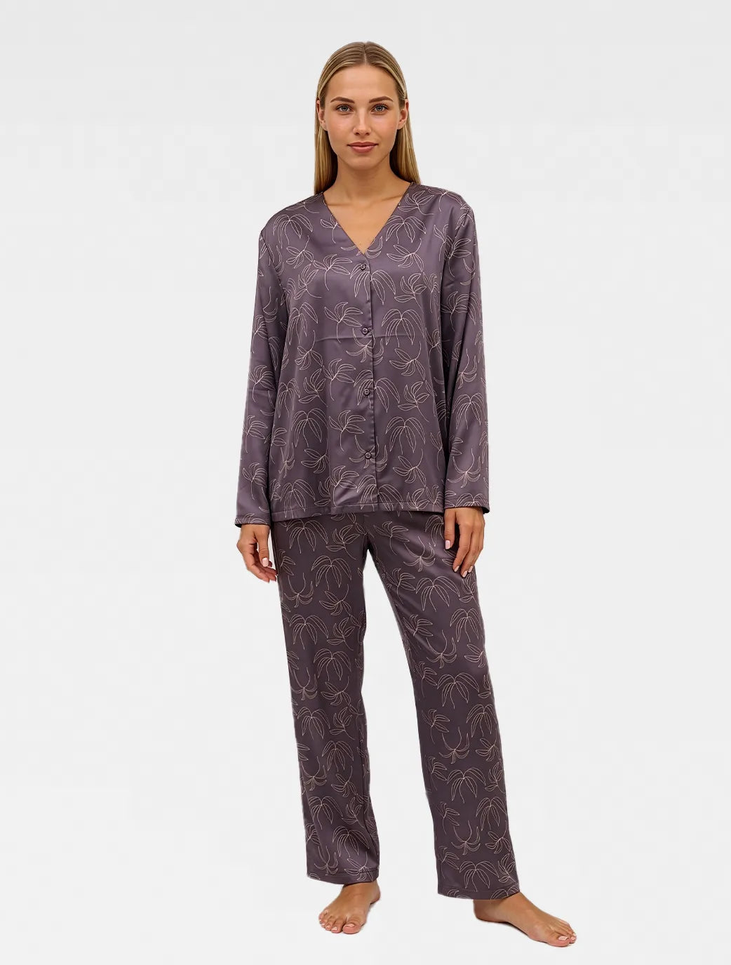 Marie France Multicolor Women Rador Pant SKU: PYRADORPANT_Multicolor Image 01