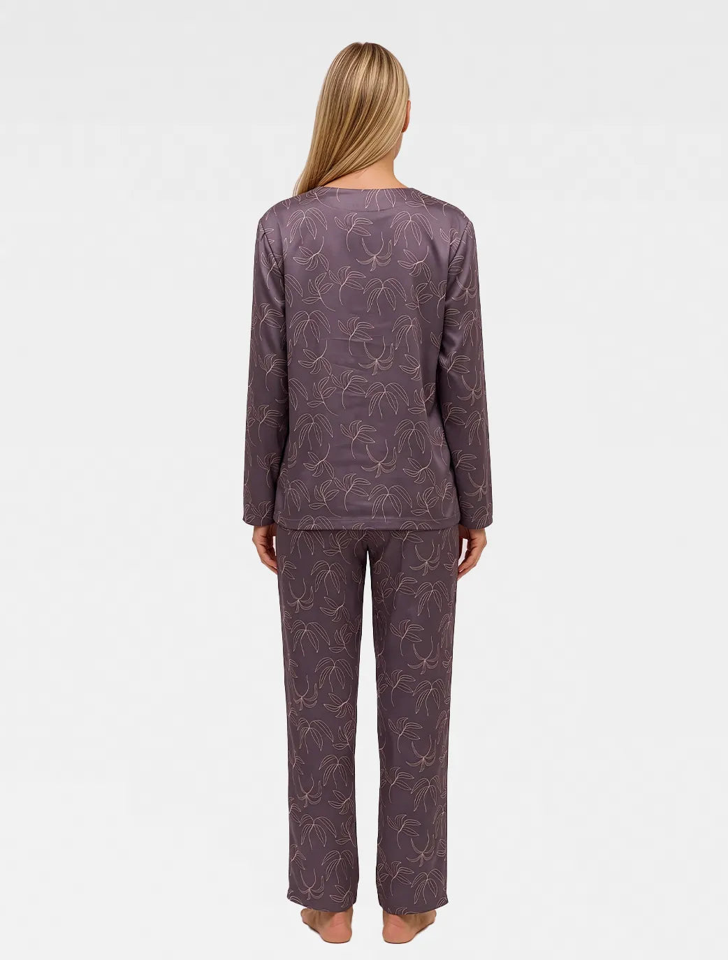 Marie France Multicolor Women Rador Pant SKU: PYRADORPANT_Multicolor Image 02