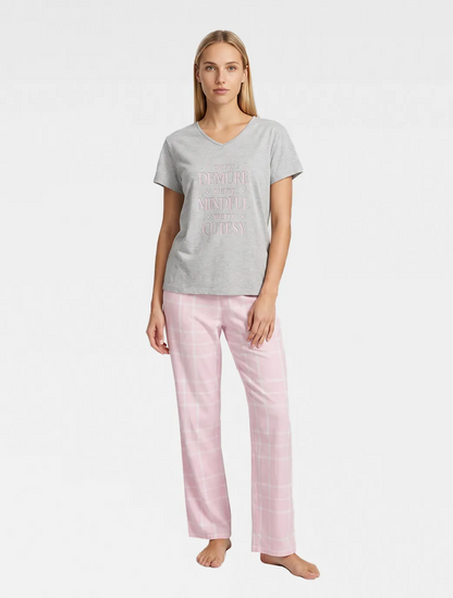Marie France Multicolor Women Ruba Pant SKU: PYRUBAPANT_MULTICOLOR Image 01