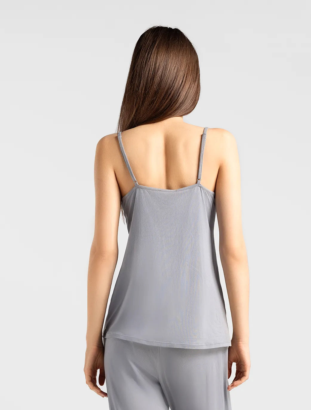 Marie France_Kaki_Sagna Top_PYSAGNAISHIRT_Kaki_03