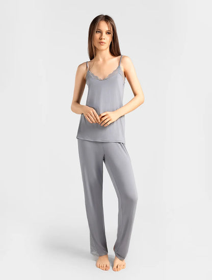 Marie France_Kaki_Sagna Pant_PYSAGNAPANT_Kaki_01