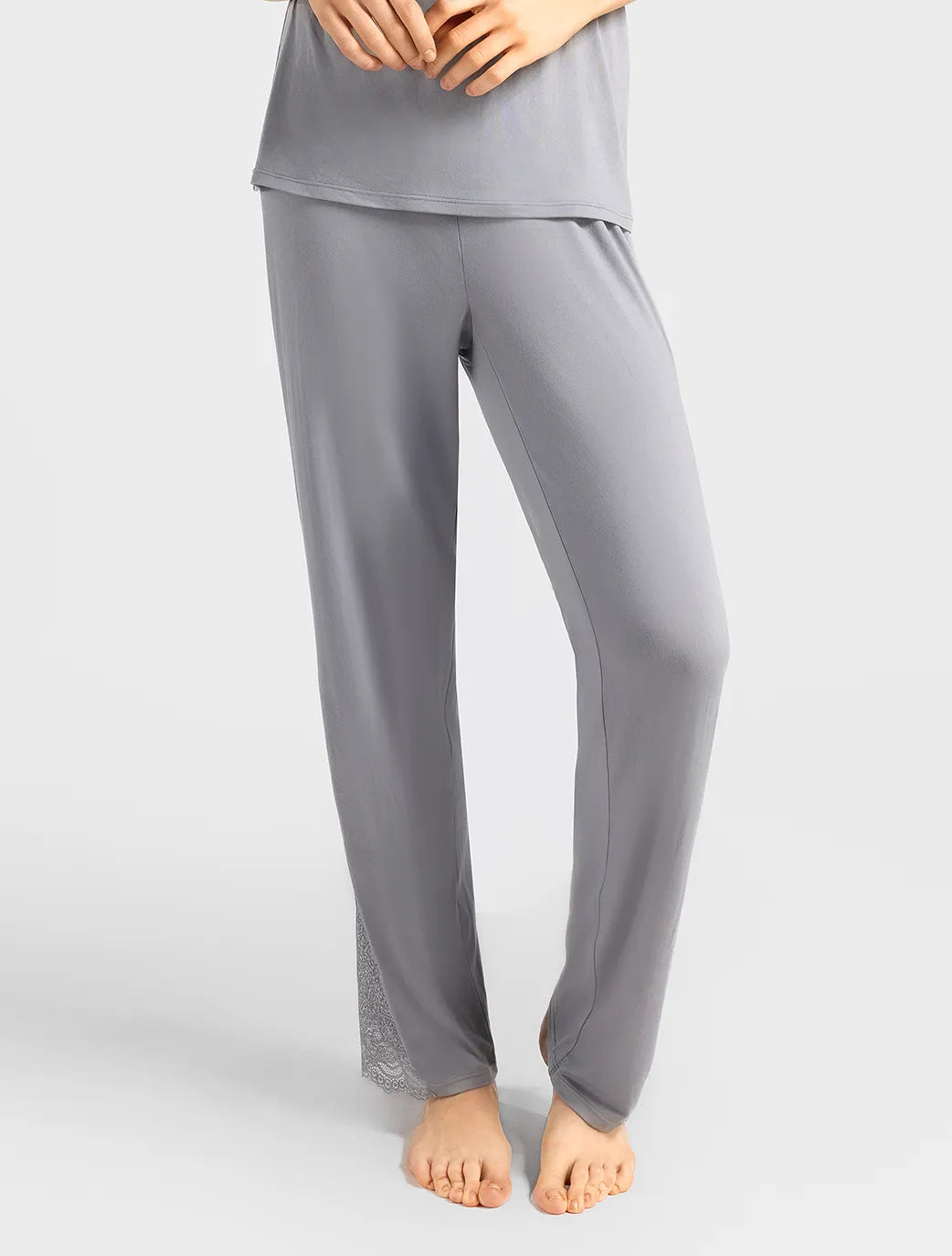 Marie France_Kaki_Sagna Pant_PYSAGNAPANT_Kaki_02