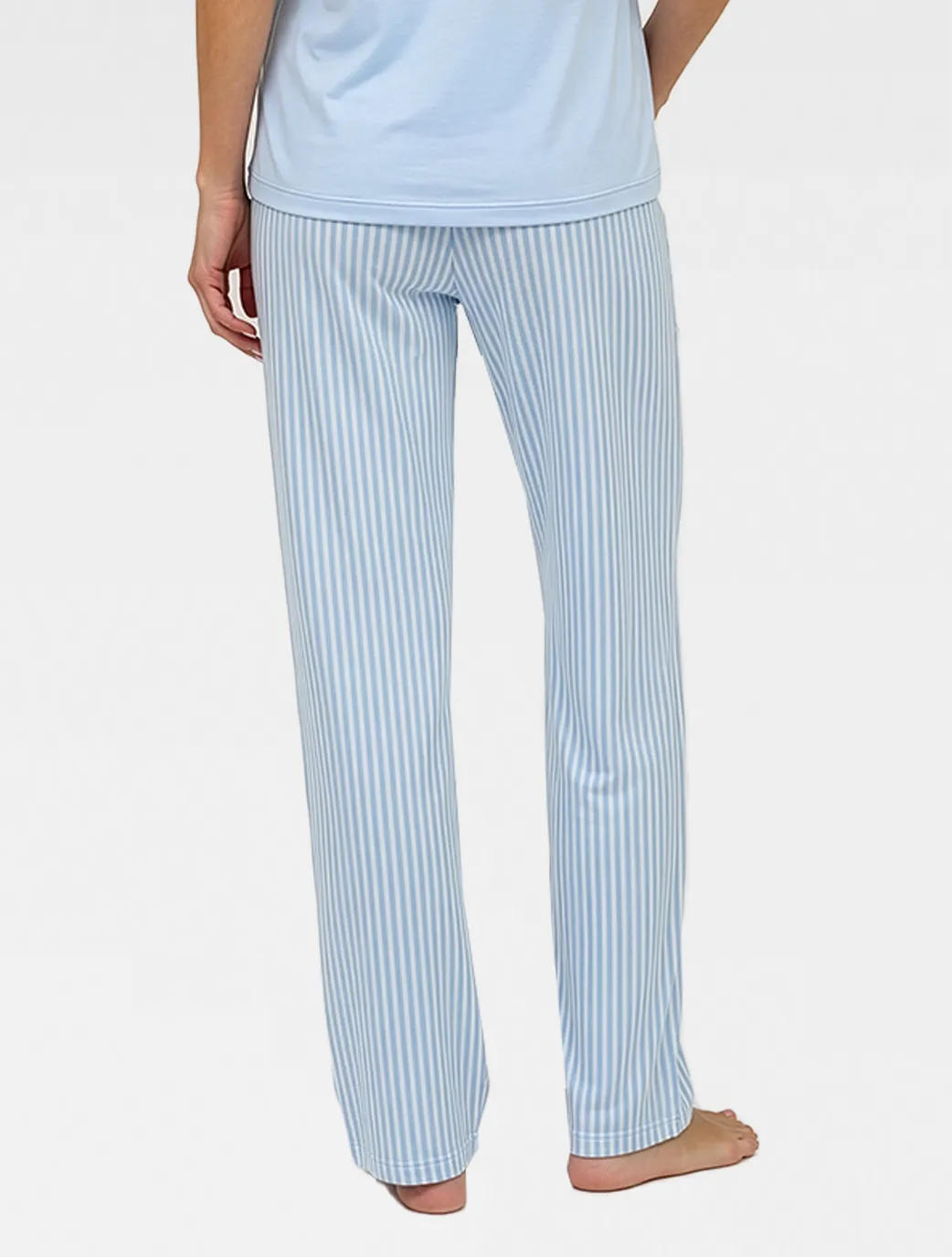 Marie France Multicolor Women Sama Pant SKU: PYSAMAPANT_MULTICOLOR Image 04