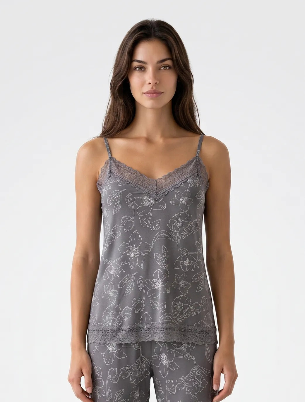 Marie France Multicolor Women Saphira I-Shirt SKU: PYSAPHIRAISHIRT_MULTICOLOR Image 01