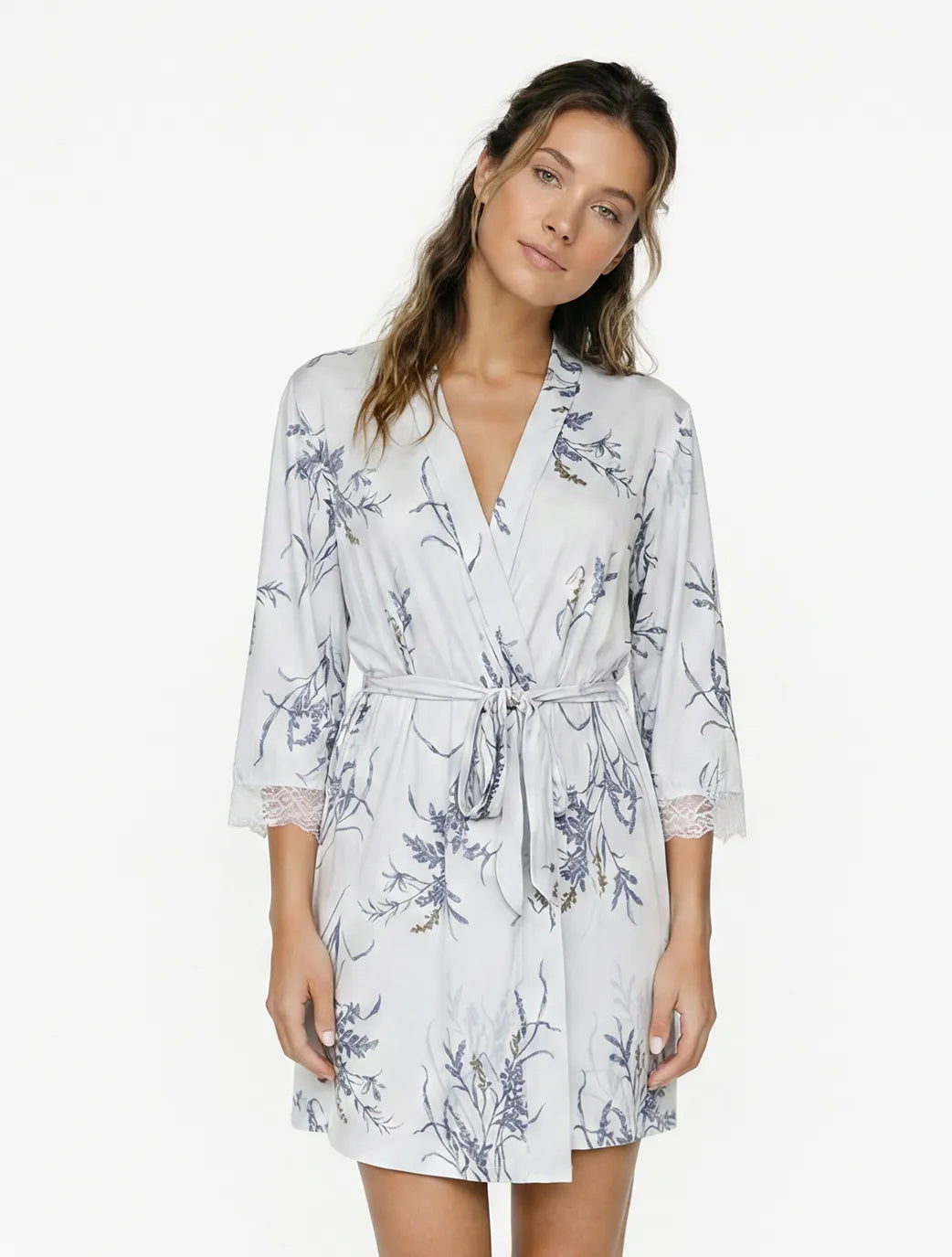 Marie France Multicolor Women Scappa Robe SKU: PYSCAPPAROBE_Multicolor Image 01