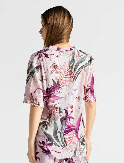 Marie France Multicolor Women Serela Chemise SKU: PYSERELACHEMISE_Multicolor Image 02