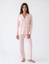Marie France Pink Women Sira Pant SKU: PYSIRAPANT_PINK Image 01