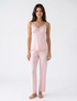 Marie France Pink Women Sirena Pant SKU: PYSIRENAPANT_PINK Image 01