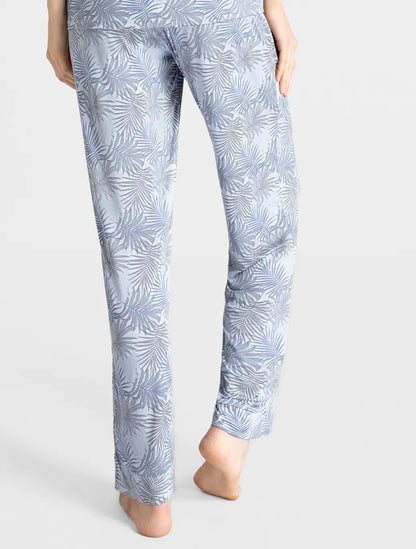Marie France Multicolor Women Snug Pastel Blue High-Rise Pajama Pants SKU: PYSNUGPANT_Multicolor Image 04