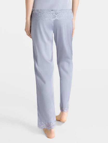 Marie France Dark Grey Women Solla Pant SKU: PYSOLLAPANT_Dark Grey Image 04