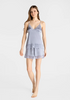Marie France Dark Grey Women Solla Short SKU: PYSOLLASHORT_Dark Grey Image 01