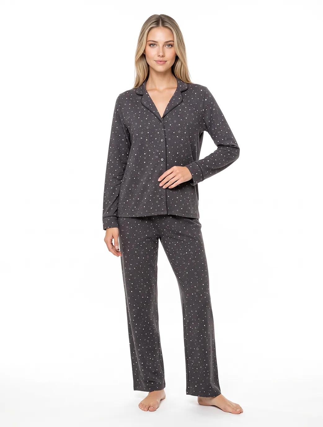 Marie France Multicolor Women Sorala Pant SKU: PYSORALAPANT_MULTICOLOR Image 01