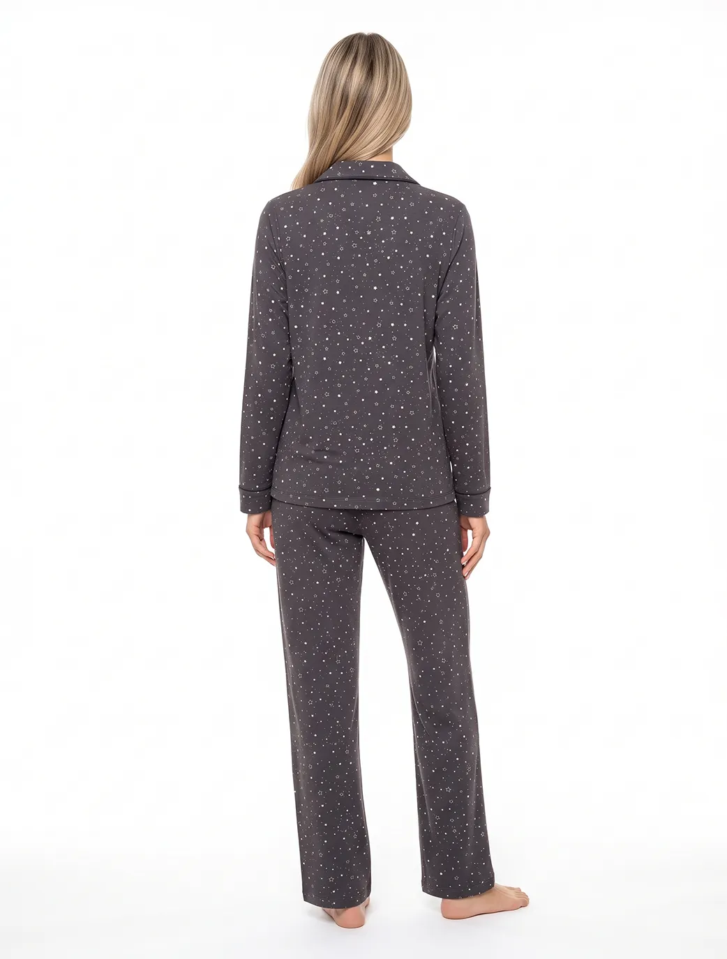 Marie France Multicolor Women Sorala Pant SKU: PYSORALAPANT_MULTICOLOR Image 02