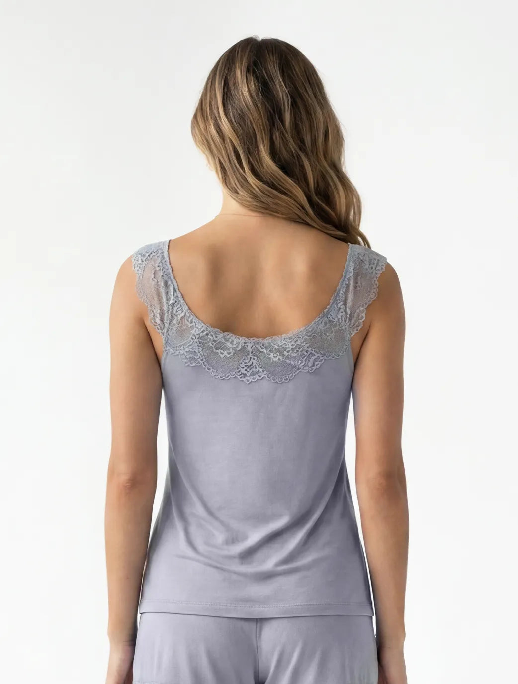 Marie France Purple Women Starly I-Shirt SKU: PYSTARLYISHIRT_Purple Image 02