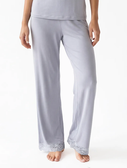 Marie France Purple Women Starly Pant SKU: PYSTARLYPANT_Purple Image 03