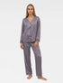 Marie France Purple Women Strador Pant SKU: PYSTRADORPANT_Purple Image 01