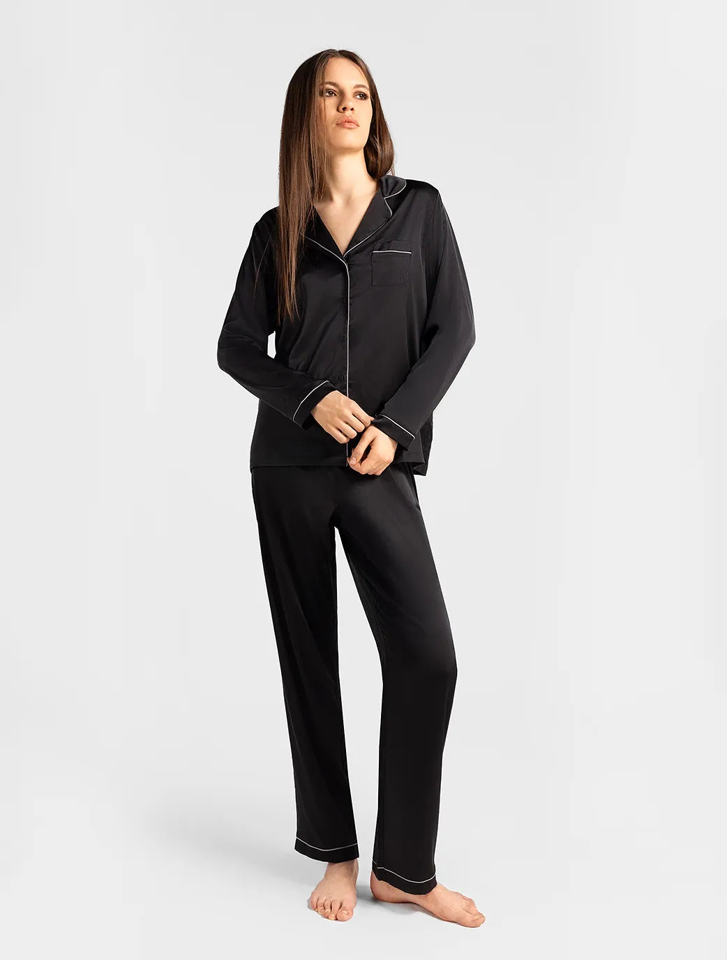 Marie France_Black_Strampa Pant_PYSTRAMPAPANT_Black_01