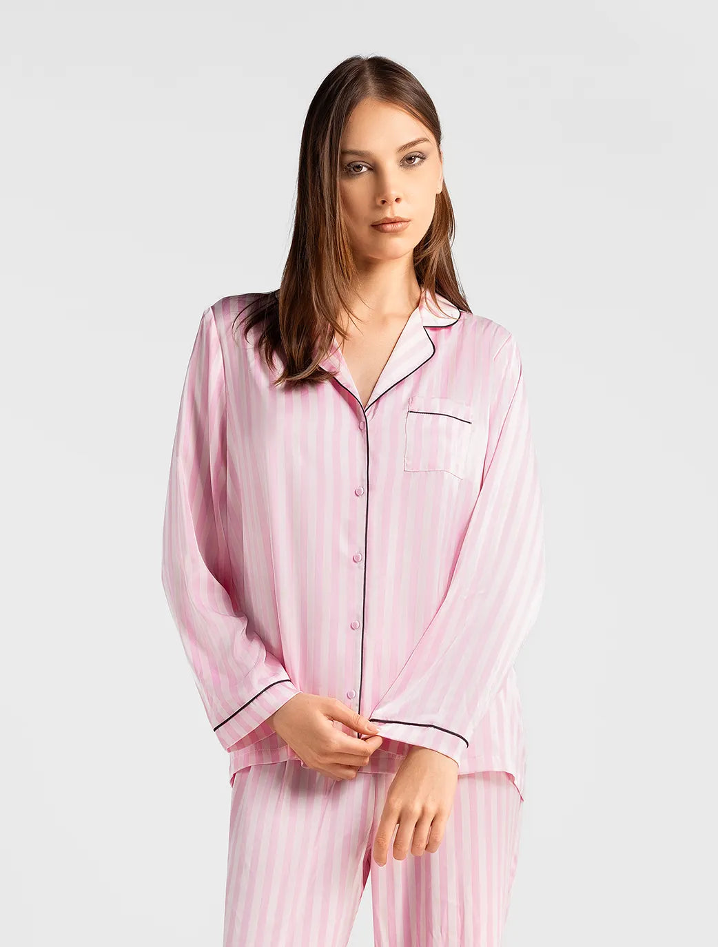 Marie France_Multicolor_Strippa Chemise_PYSTRIPPACHEMISE_Multicolor_01