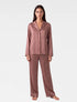Marie France Multicolor Women Talara Pant SKU: PYTALARAPANT_Multicolor Image 01