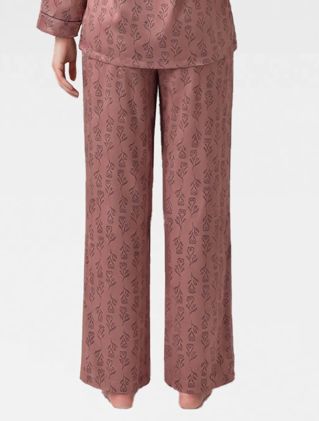 Marie France Multicolor Women Talara Pant SKU: PYTALARAPANT_Multicolor Image 04