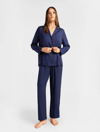 Marie France_Navy_Trimpa Pant_PYTRIMPAPANT_Navy_01